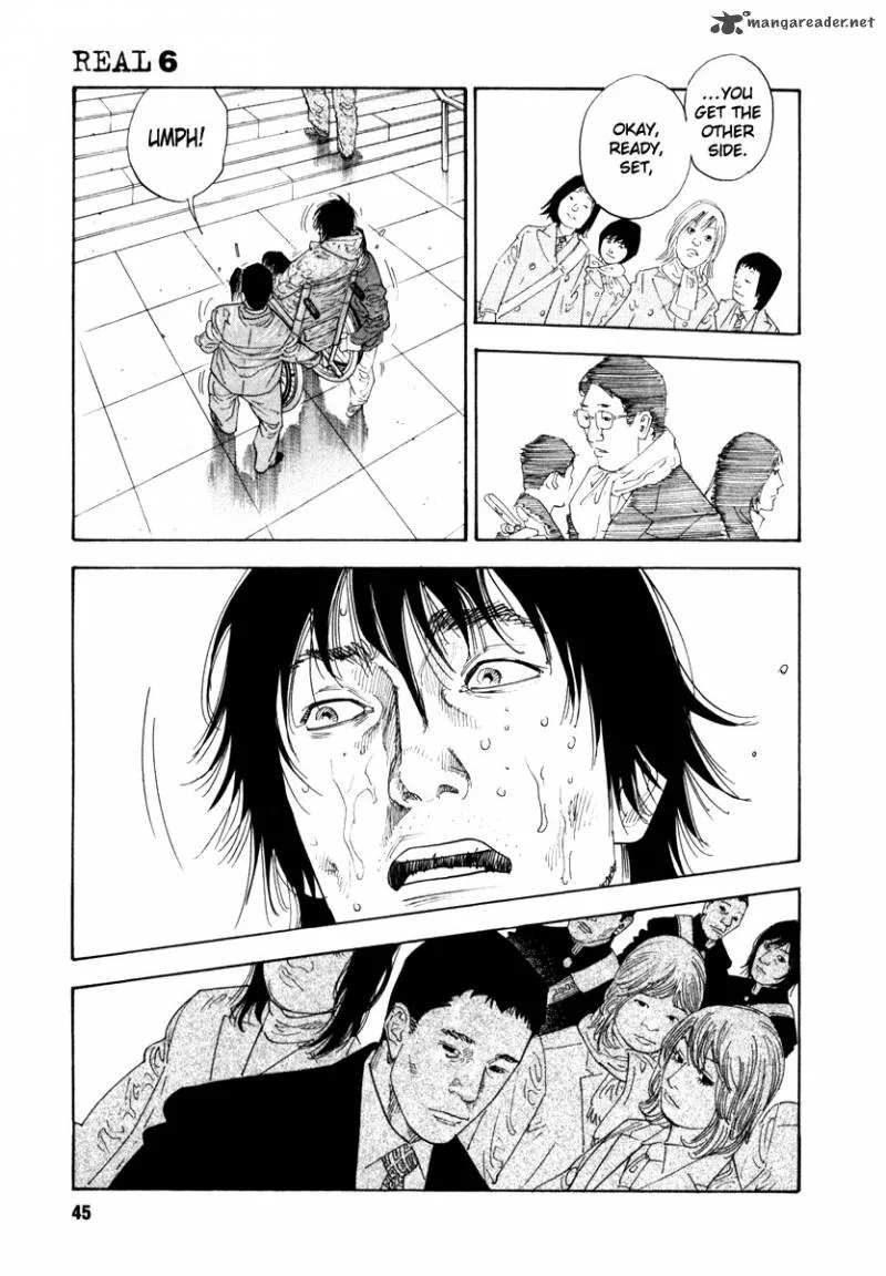 Real Chapter 32 page 9