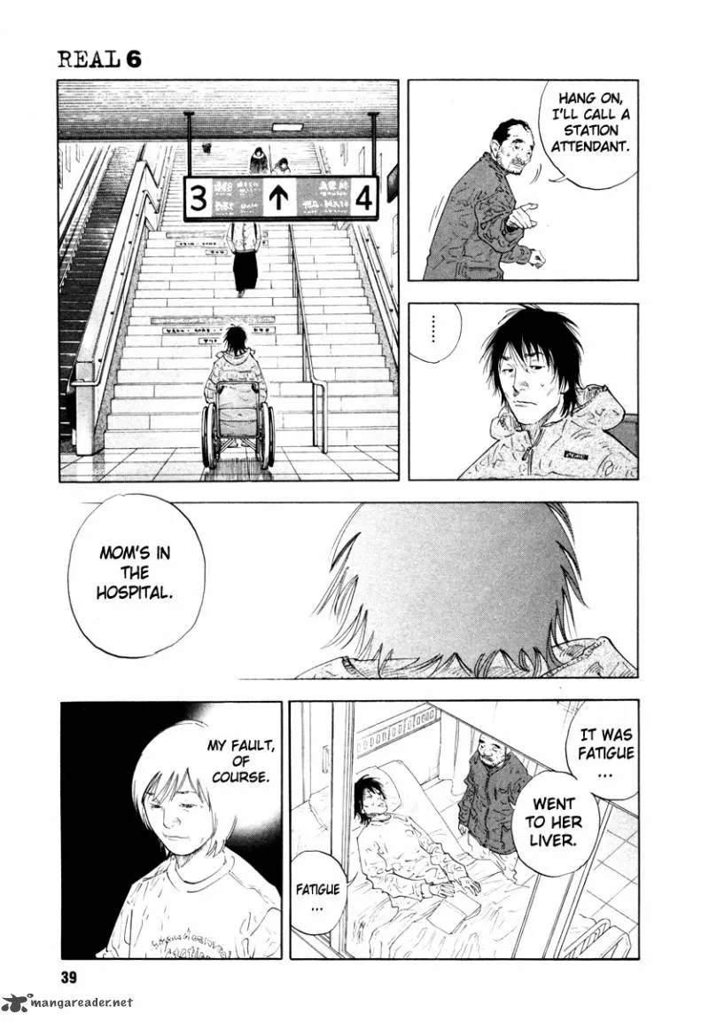 Real Chapter 32 page 3