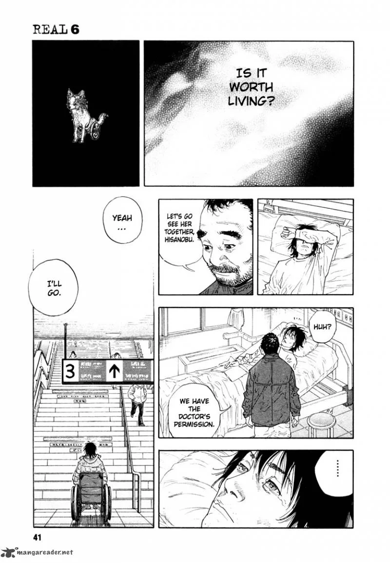 Real Chapter 32 page 5