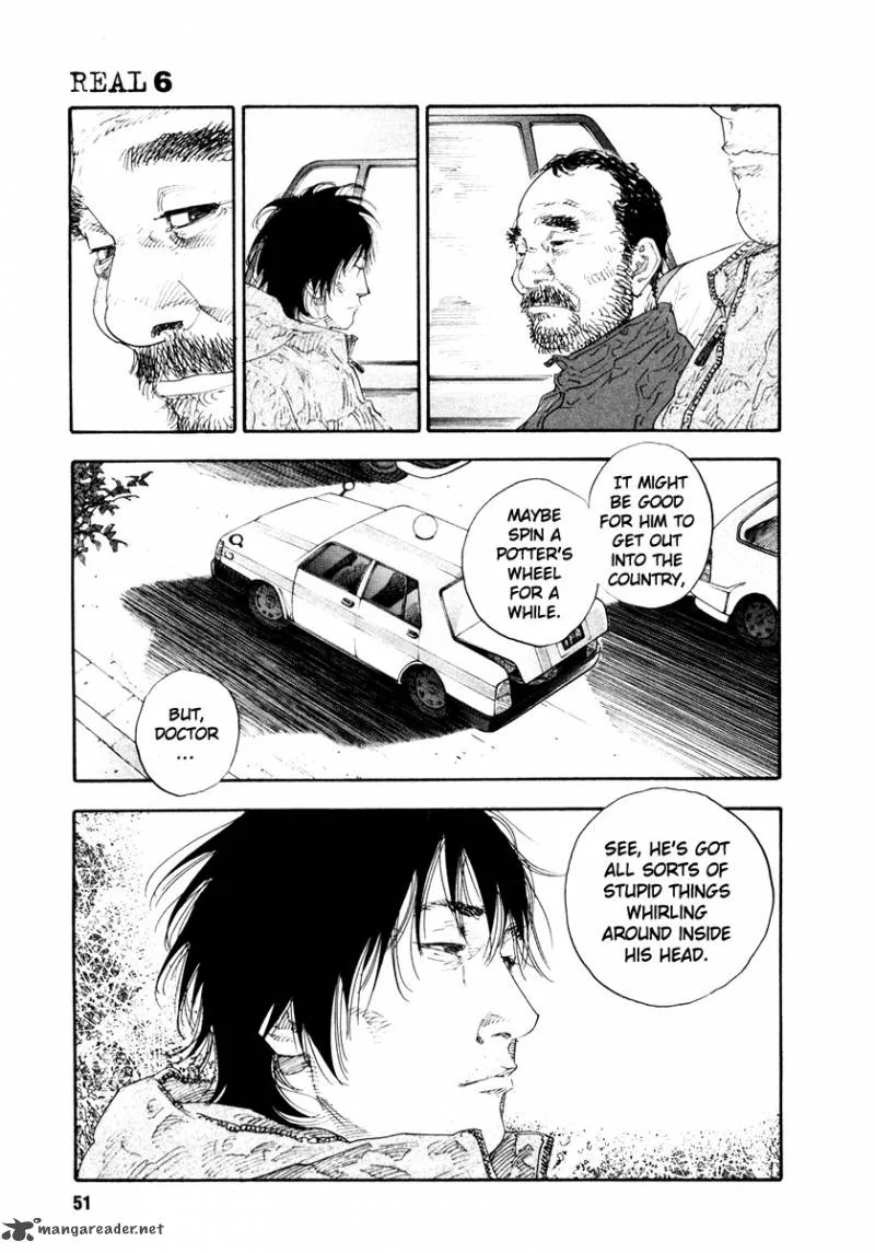 Real Chapter 32 page 15