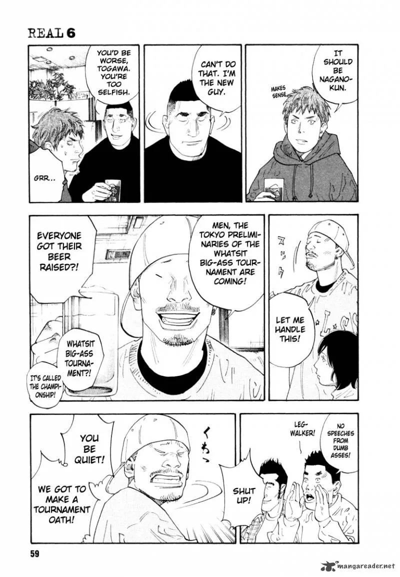 Real Chapter 32 page 23