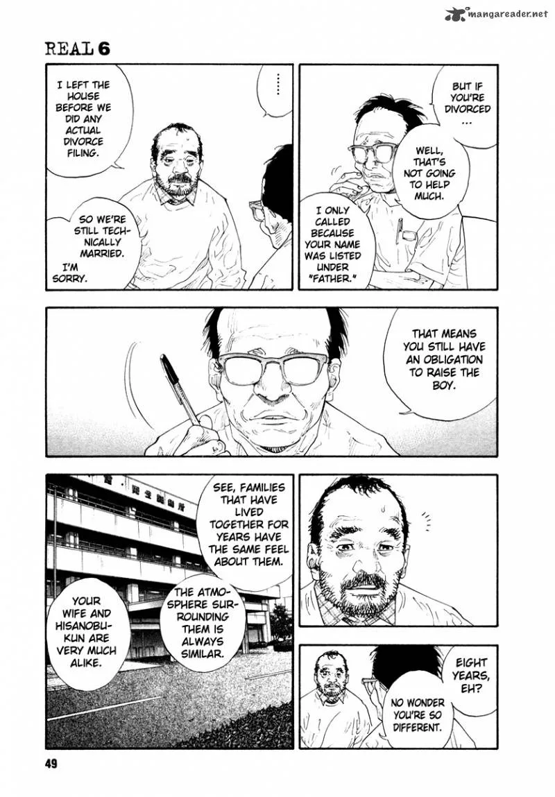 Real Chapter 32 page 13