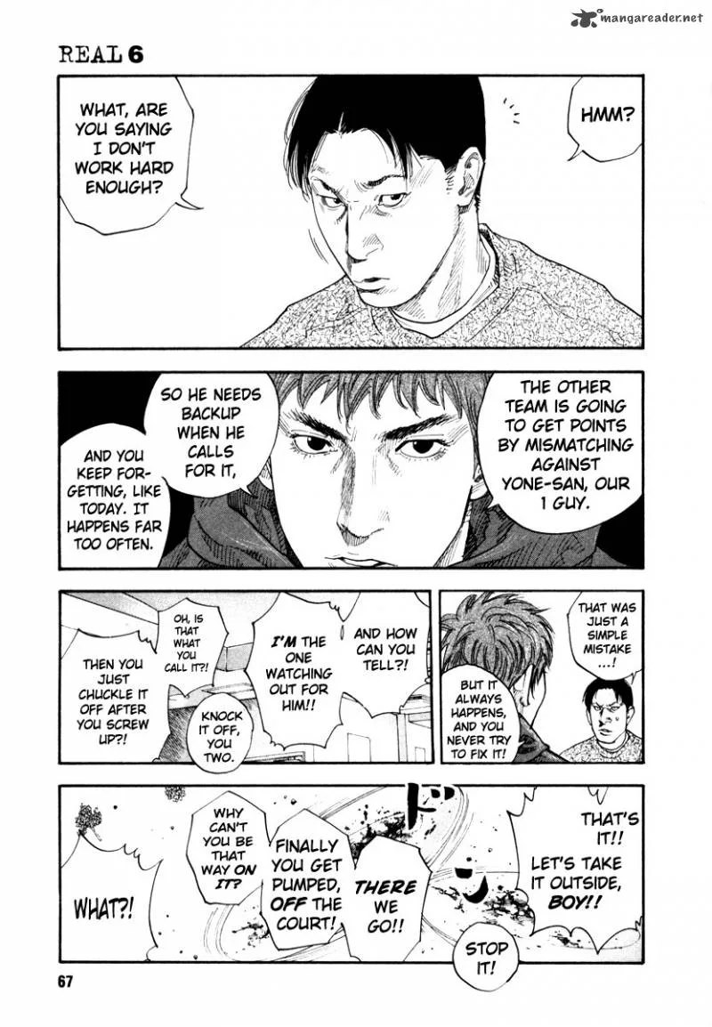 Real Chapter 32 page 31