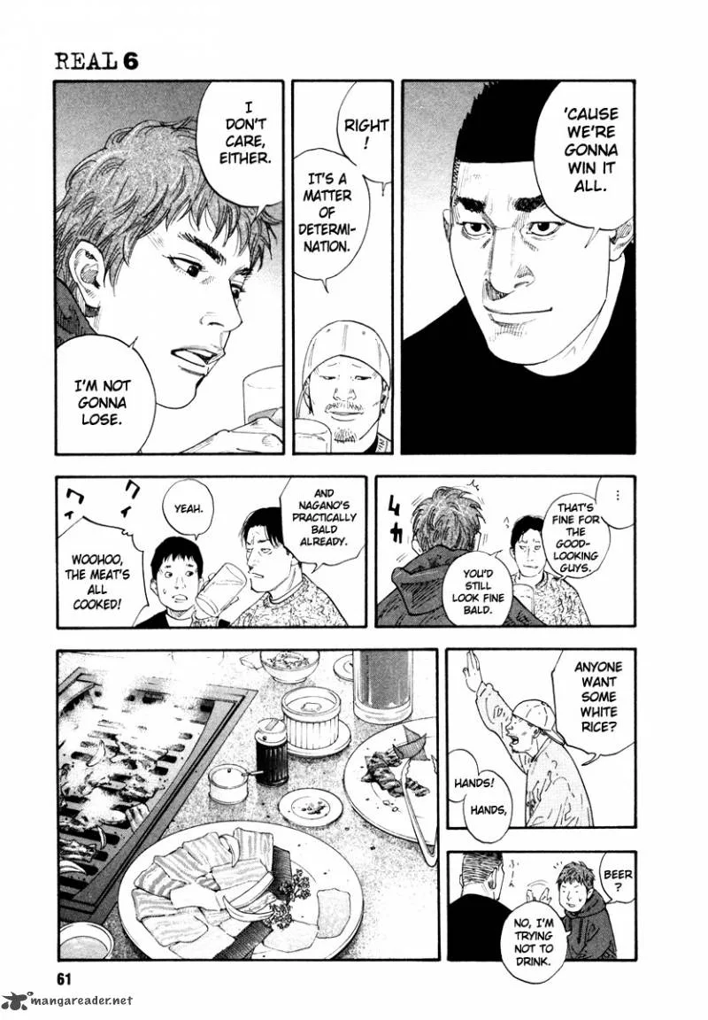 Real Chapter 32 page 25