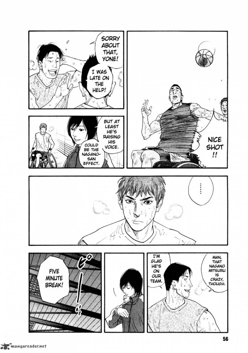 Real Chapter 32 page 20