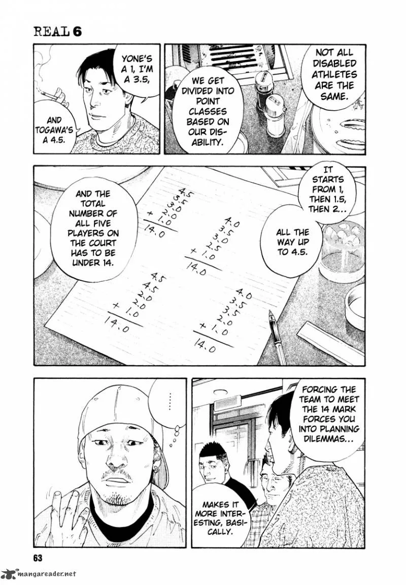 Real Chapter 32 page 27