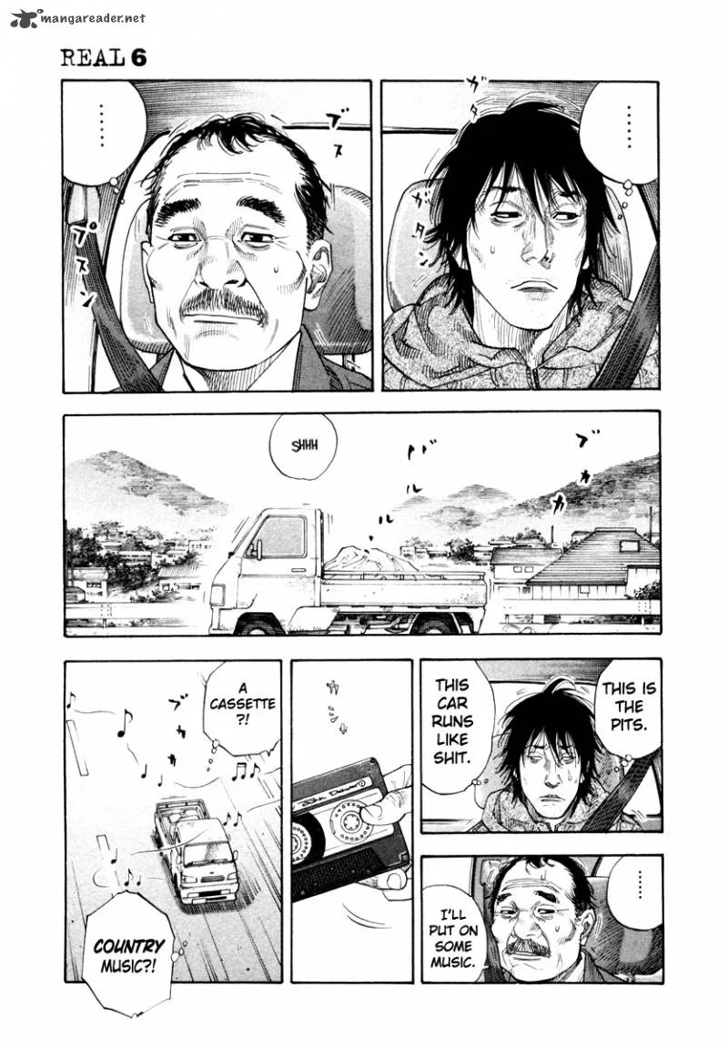 Real Chapter 33 page 3