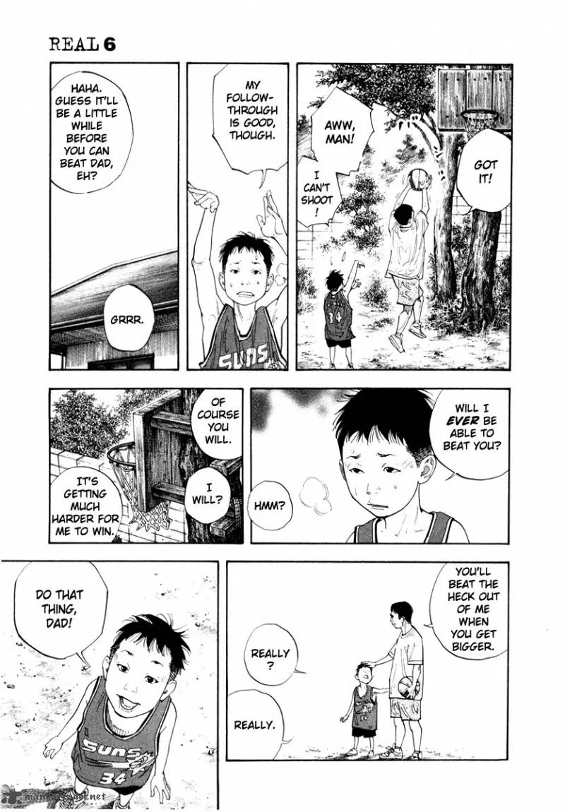 Real Chapter 33 page 7
