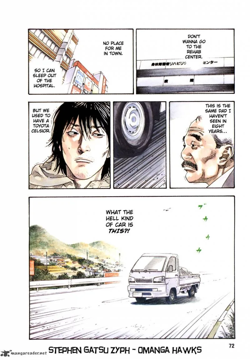 Real Chapter 33 page 2