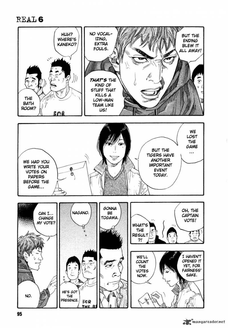 Real Chapter 33 page 25