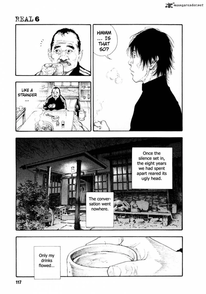 Real Chapter 34 page 11