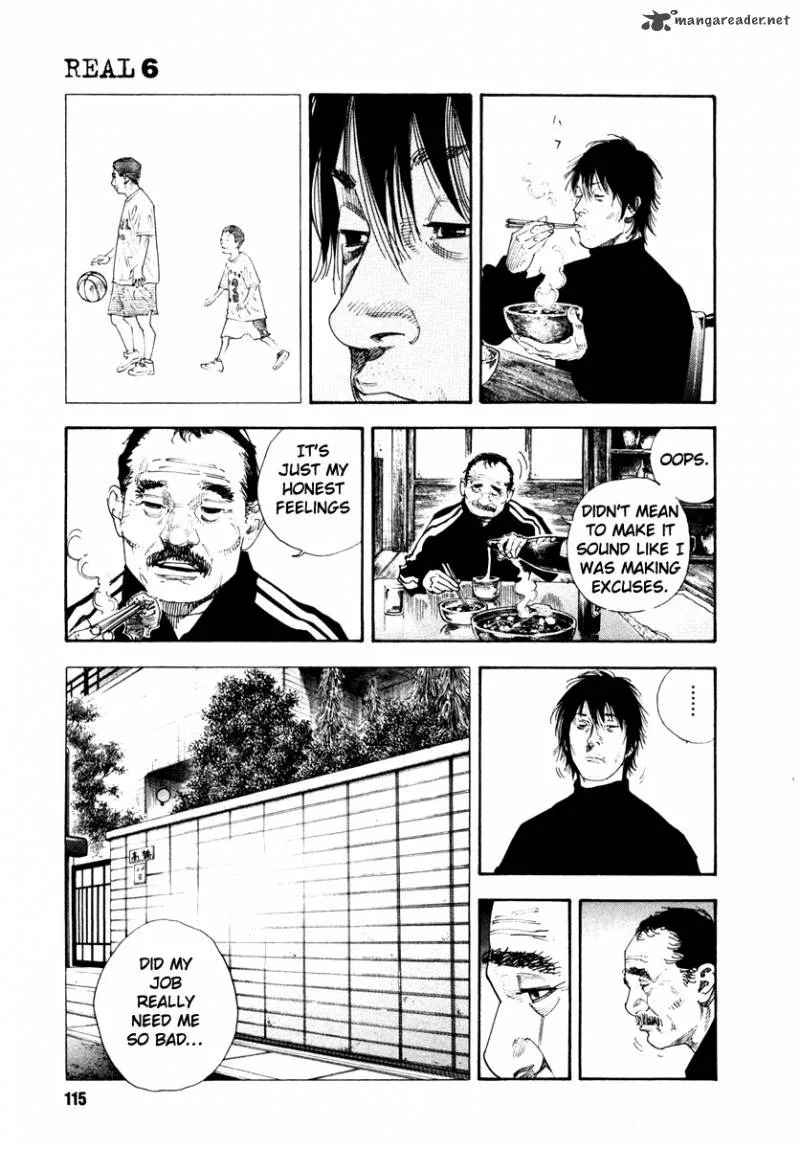 Real Chapter 34 page 9