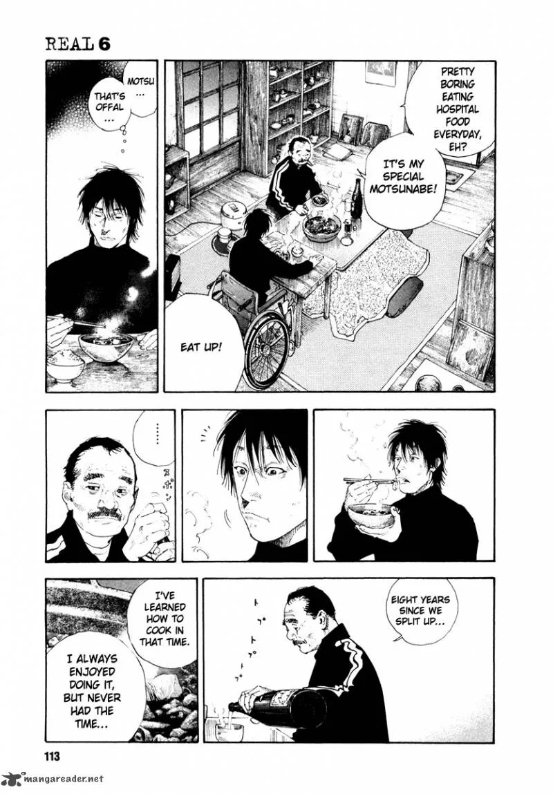 Real Chapter 34 page 7