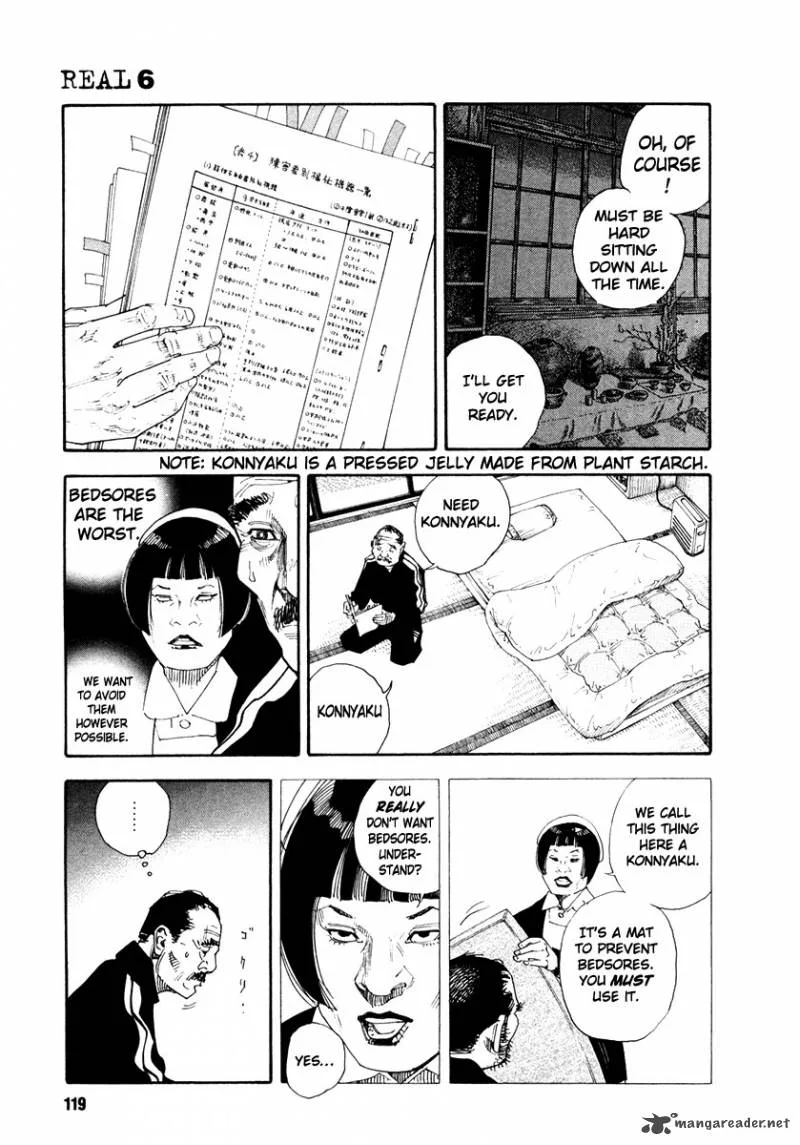 Real Chapter 34 page 13