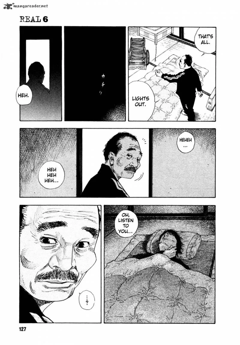 Real Chapter 34 page 21