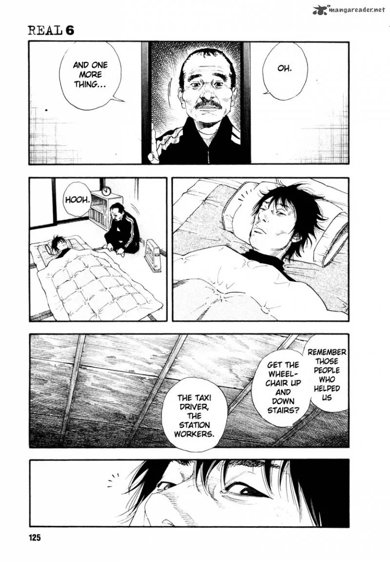 Real Chapter 34 page 19