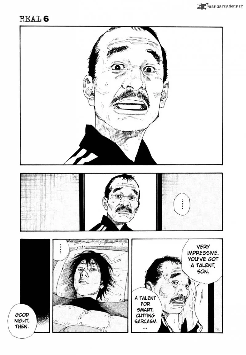 Real Chapter 34 page 23