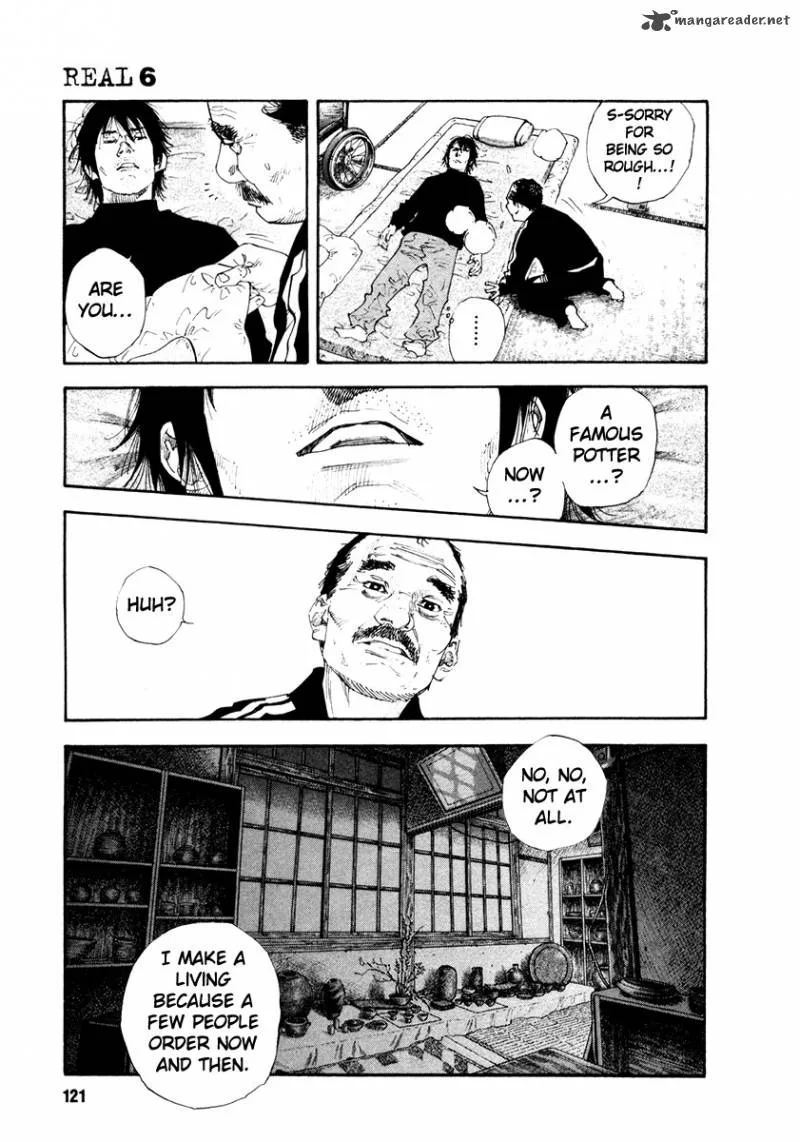 Real Chapter 34 page 15