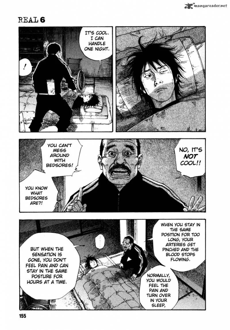 Real Chapter 35 page 13