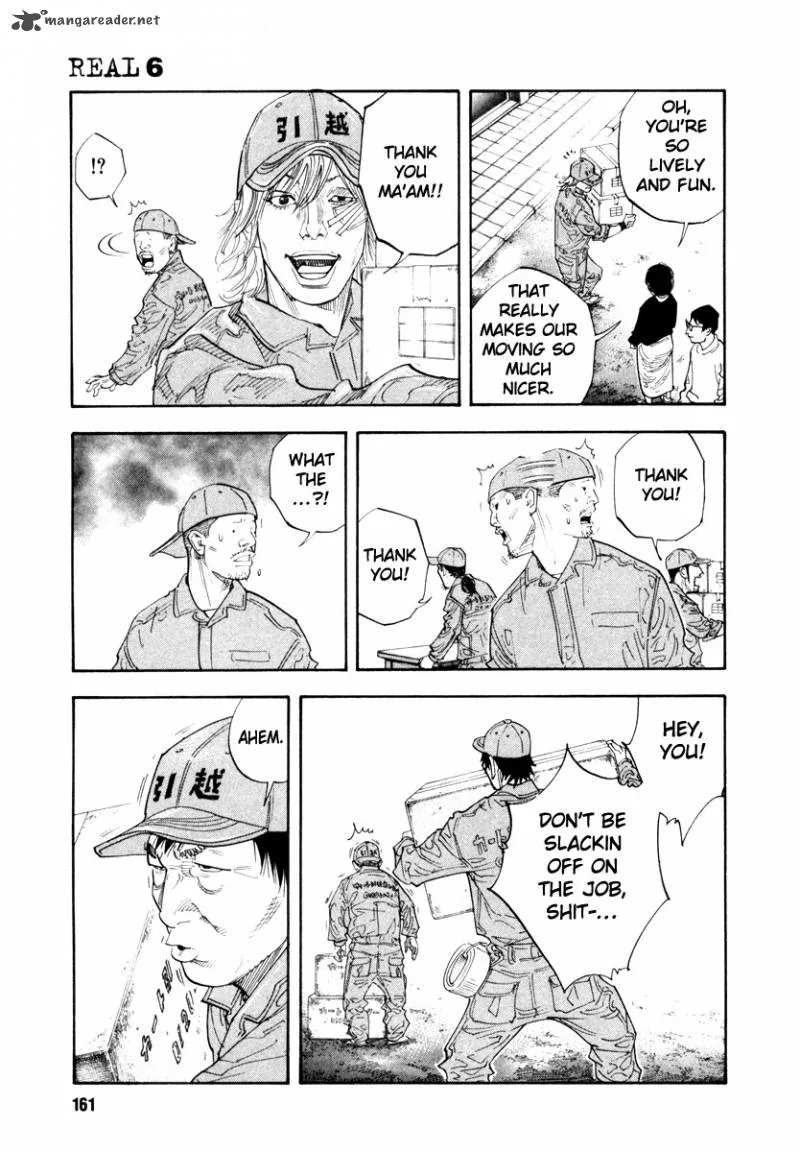 Real Chapter 35 page 19