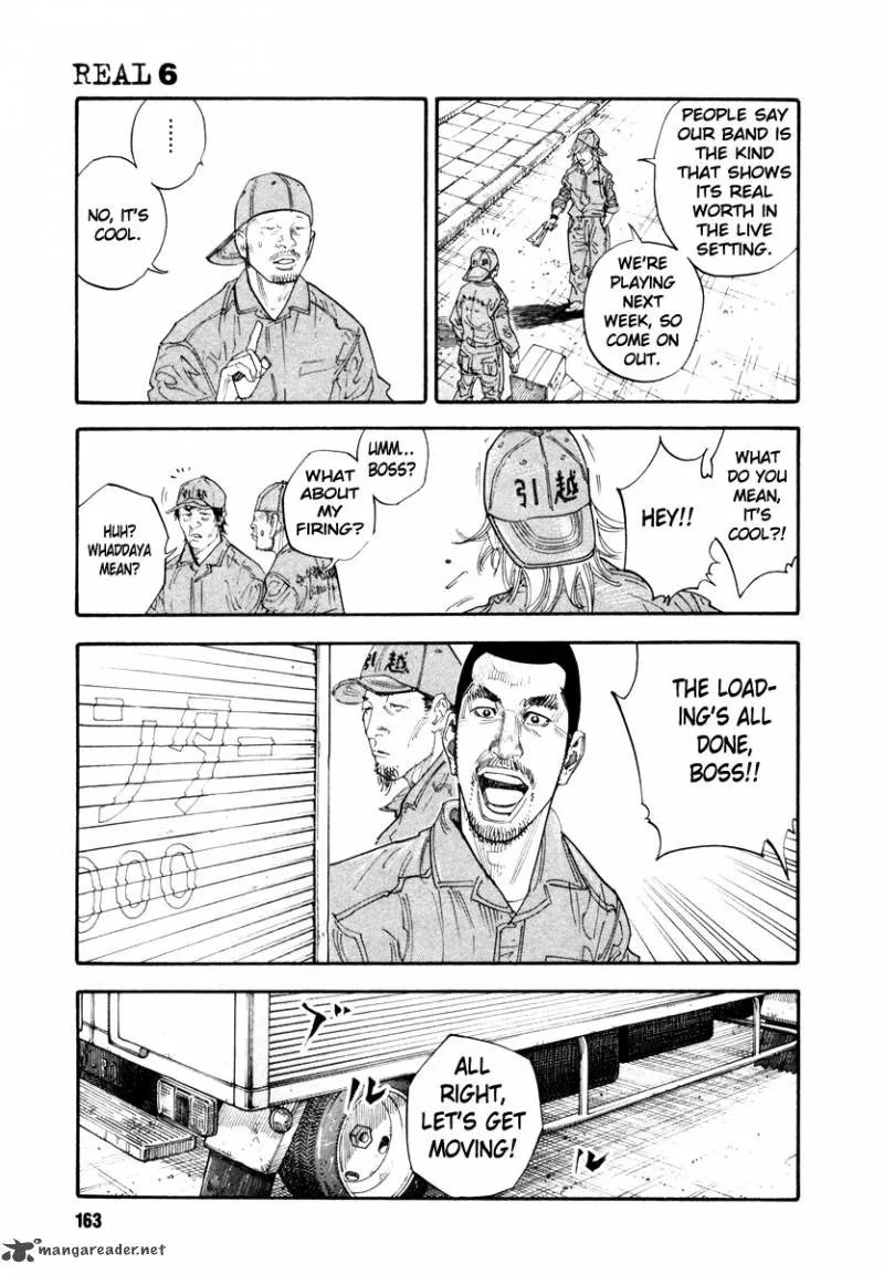 Real Chapter 35 page 21