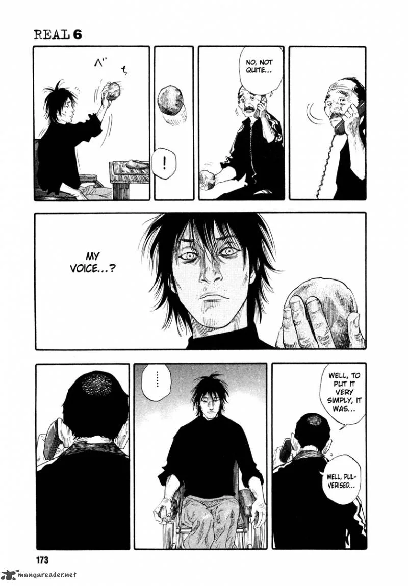 Real Chapter 35 page 31