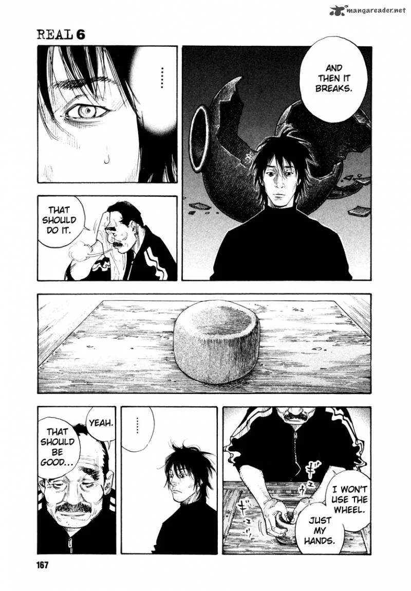 Real Chapter 35 page 25