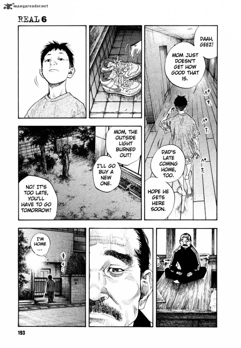 Real Chapter 36 page 17
