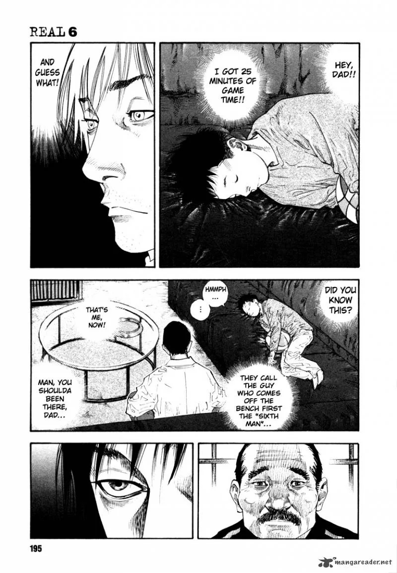 Real Chapter 36 page 19