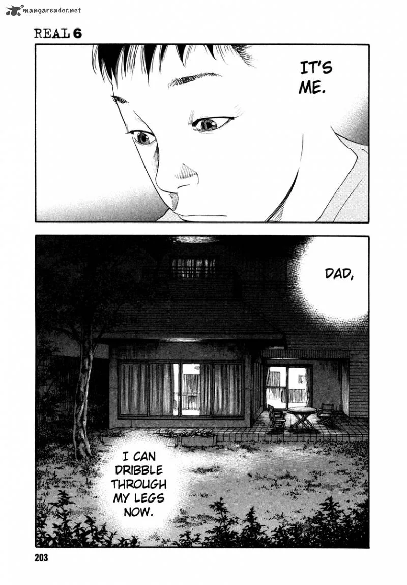 Real Chapter 36 page 27