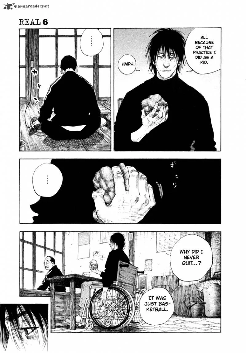 Real Chapter 36 page 5