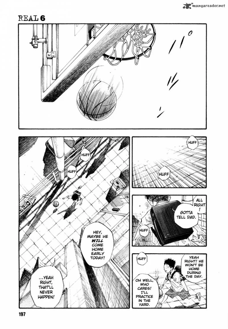 Real Chapter 36 page 21
