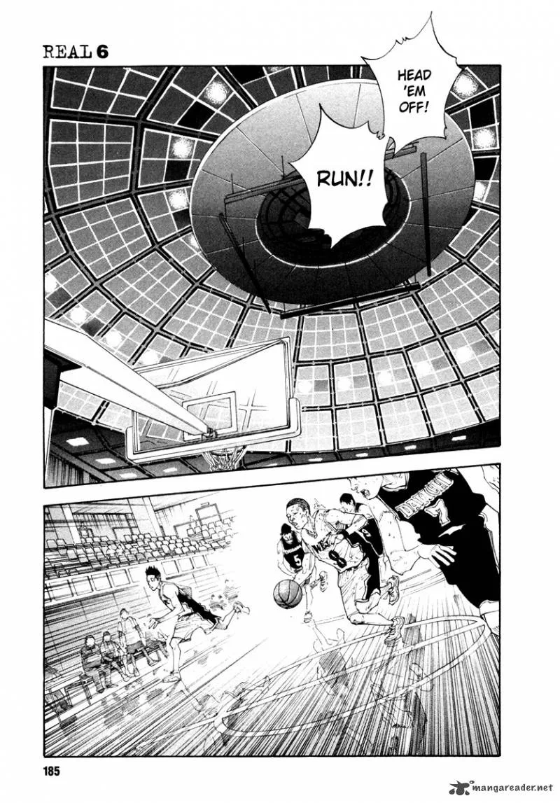 Real Chapter 36 page 9