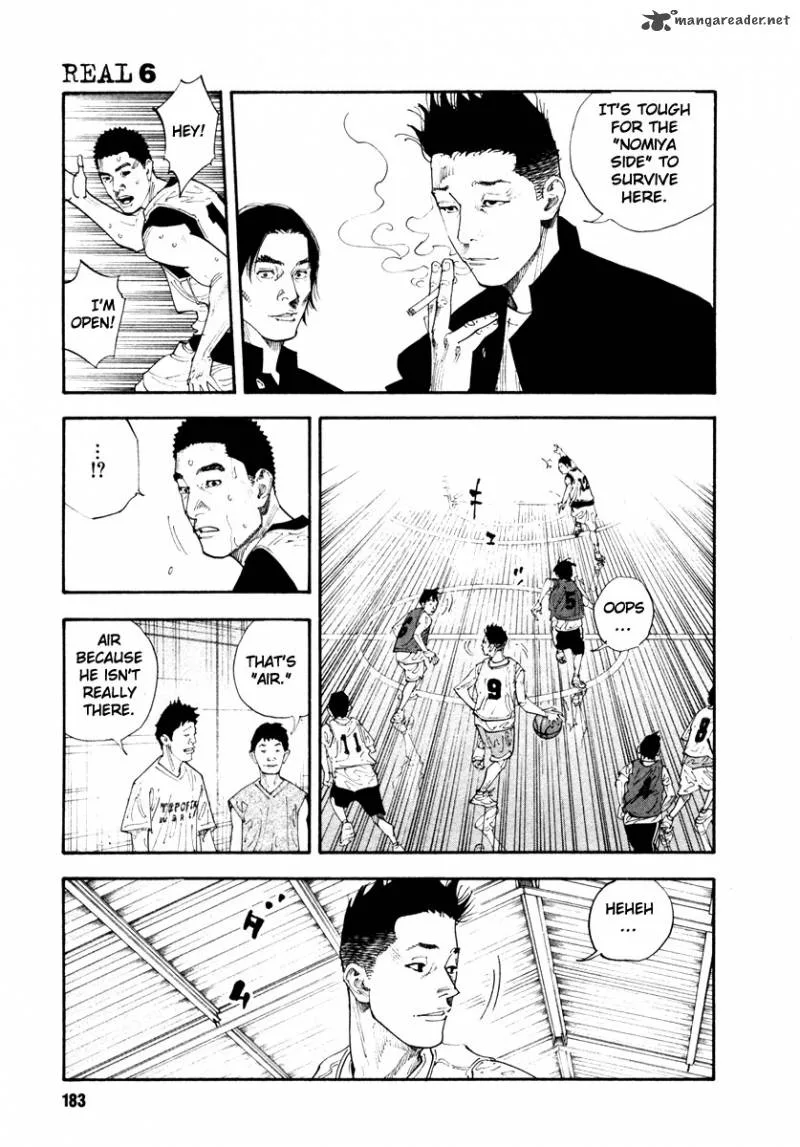 Real Chapter 36 page 7