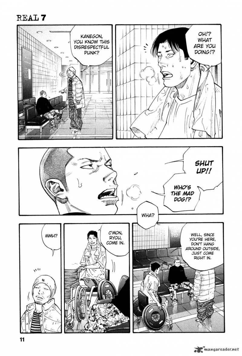 Real Chapter 37 page 10