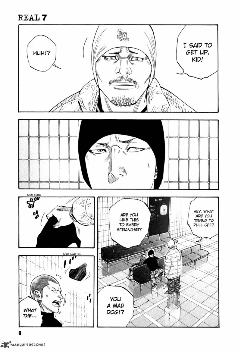 Real Chapter 37 page 8