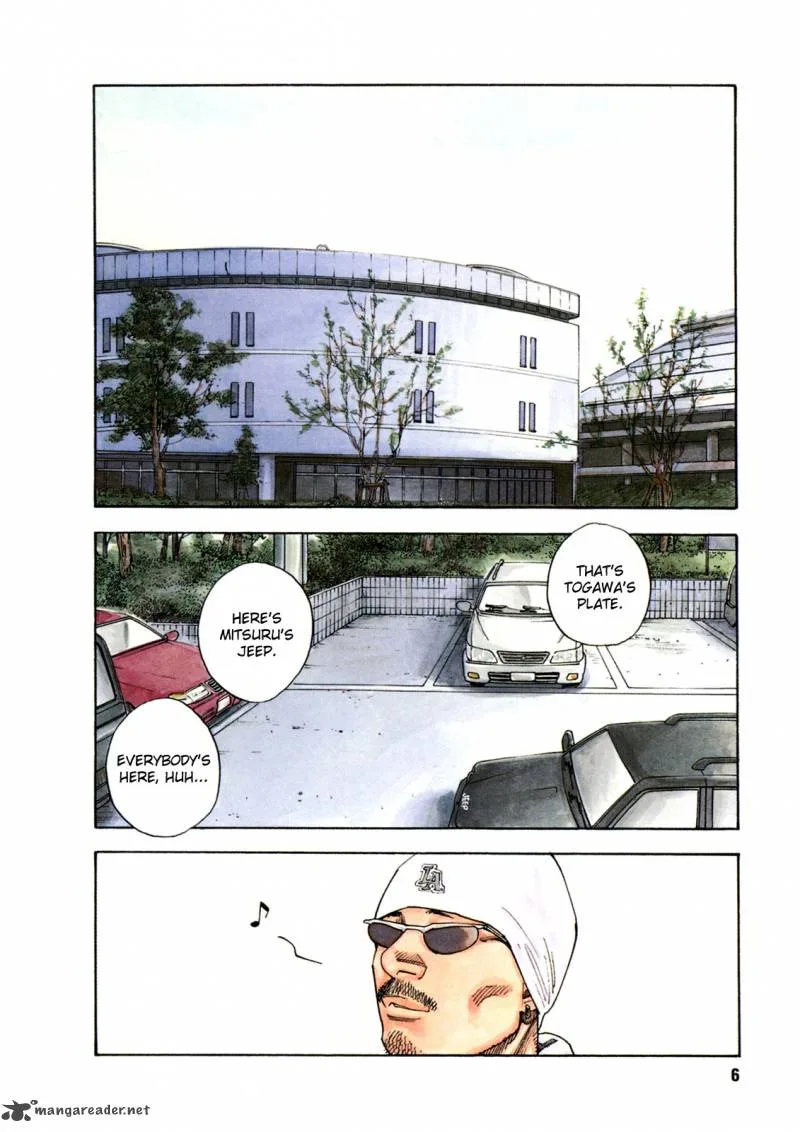 Real Chapter 37 page 5