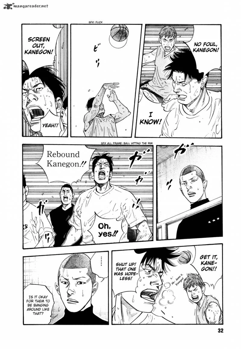 Real Chapter 37 page 31