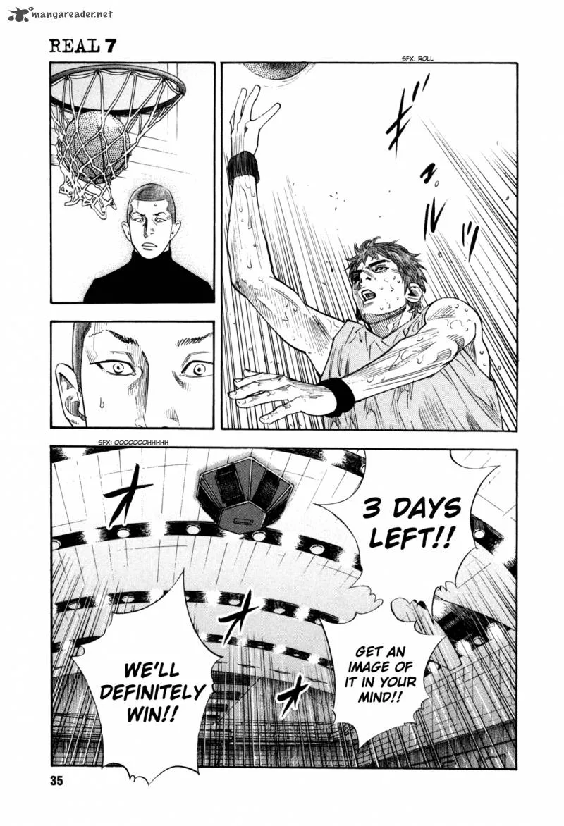 Real Chapter 37 page 34