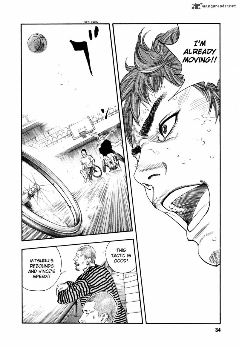 Real Chapter 37 page 33