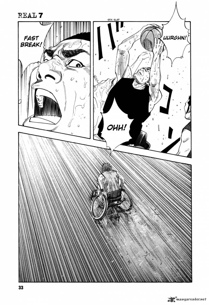 Real Chapter 37 page 32