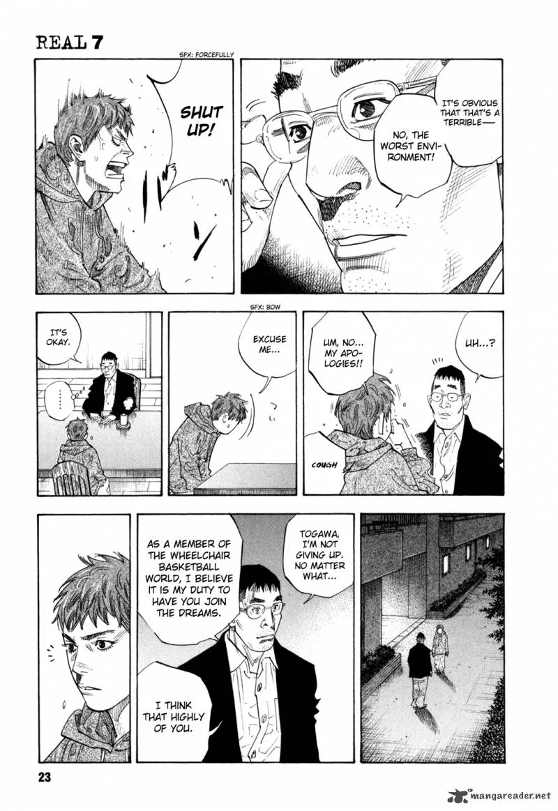 Real Chapter 37 page 22