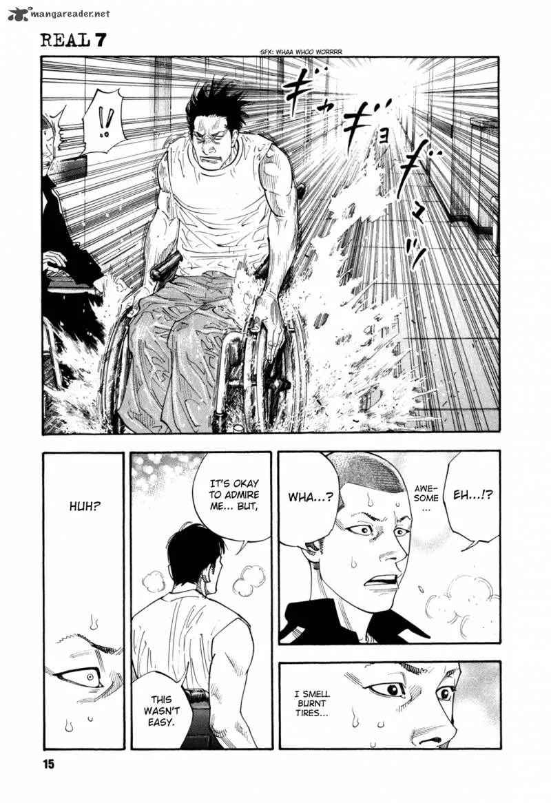 Real Chapter 37 page 14