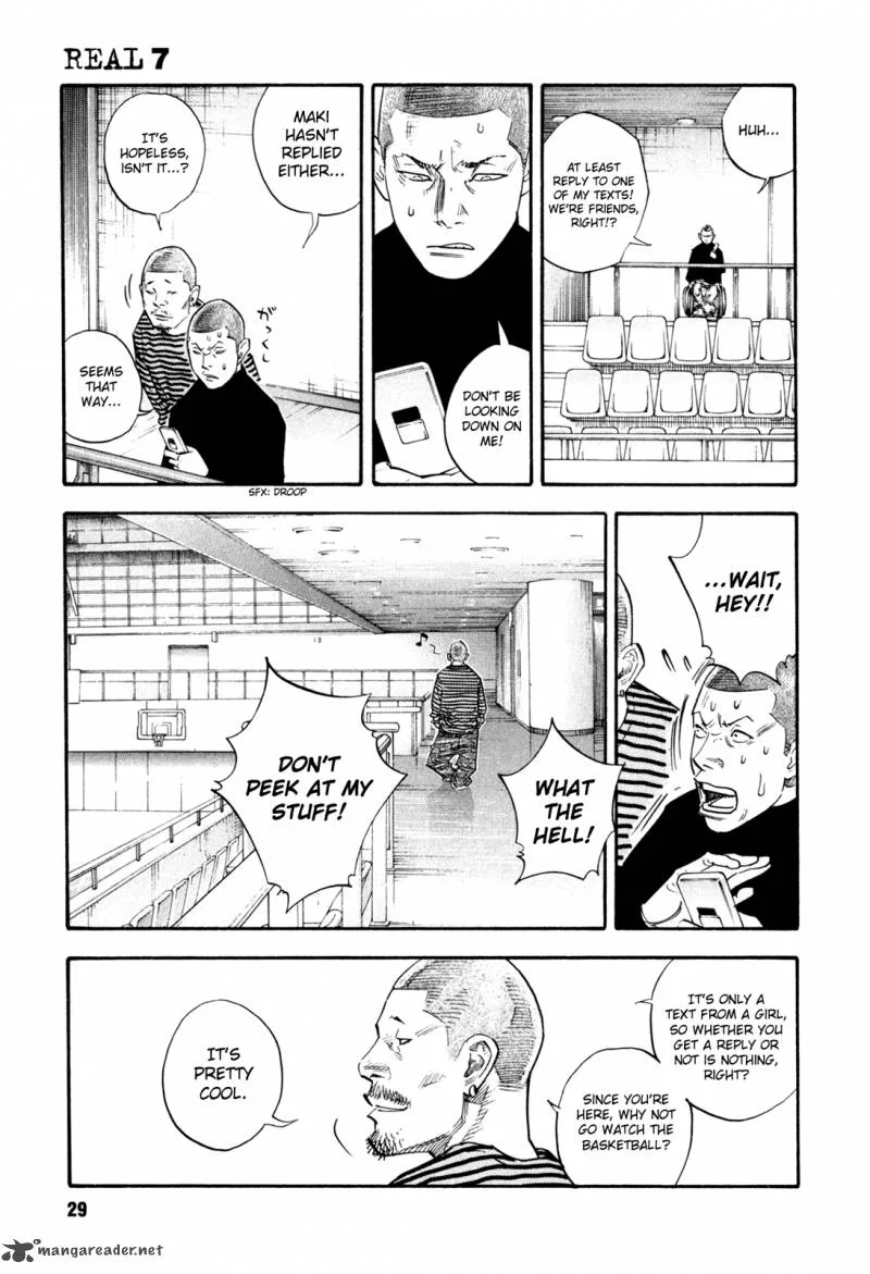 Real Chapter 37 page 28