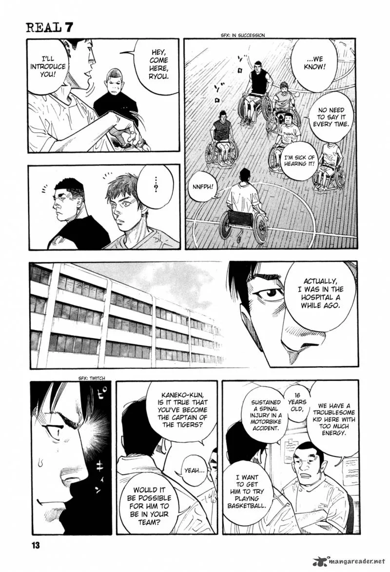 Real Chapter 37 page 12