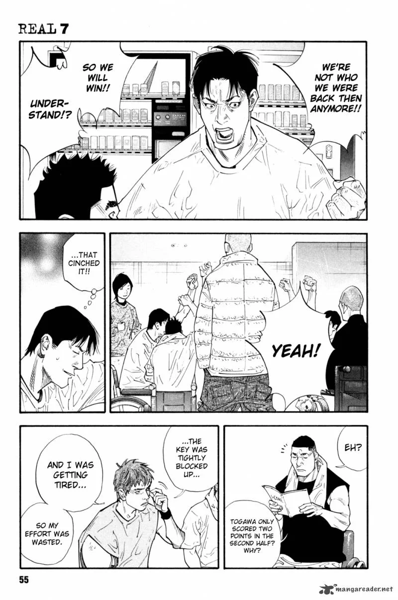 Real Chapter 38 page 16