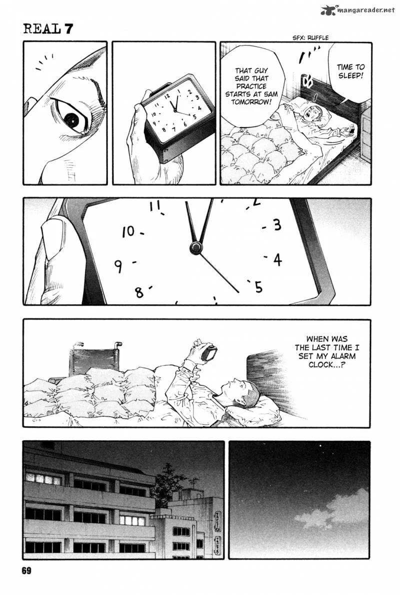 Real Chapter 38 page 30