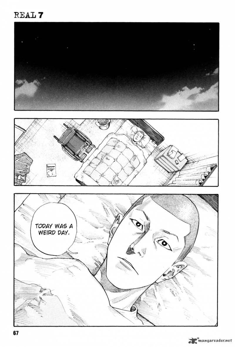 Real Chapter 38 page 28