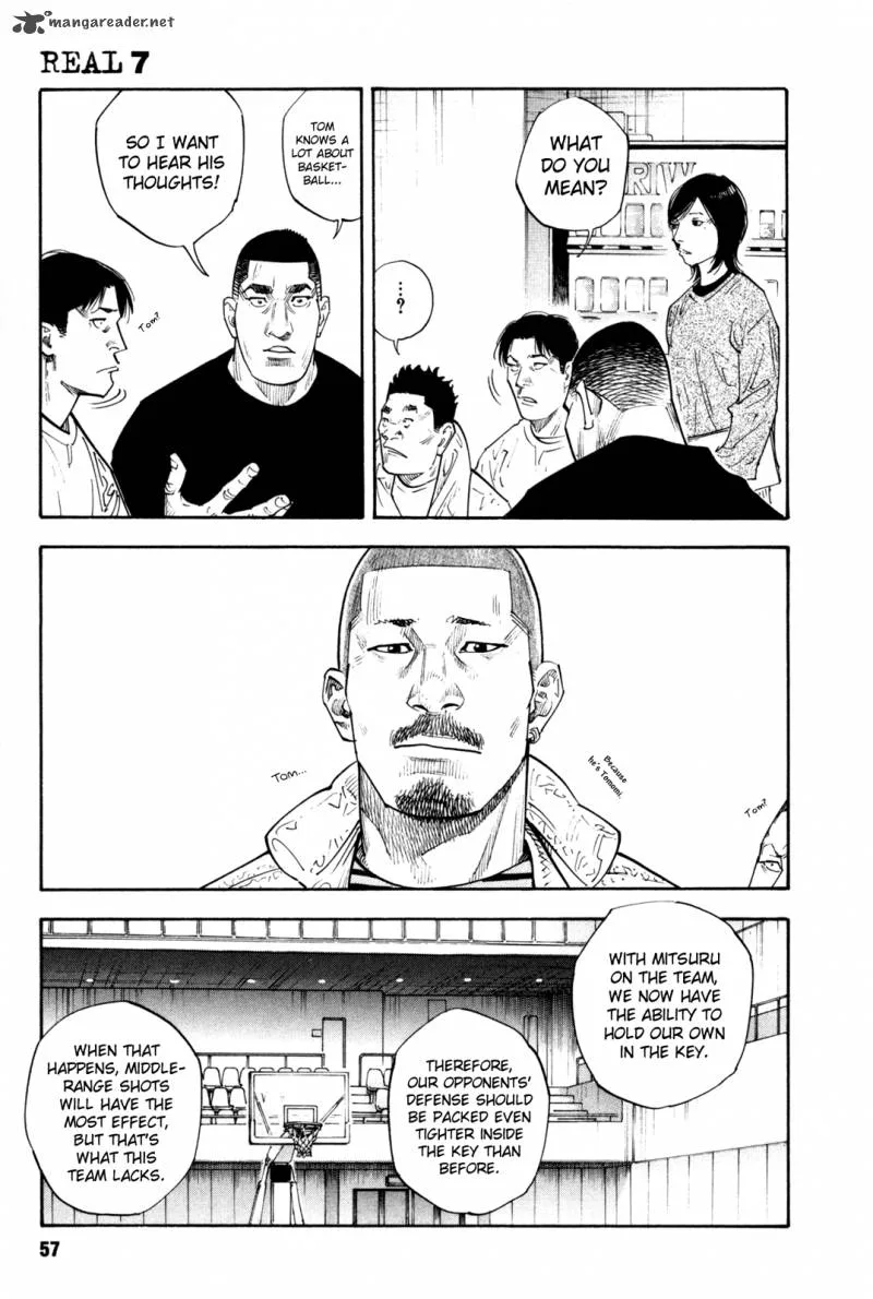 Real Chapter 38 page 18