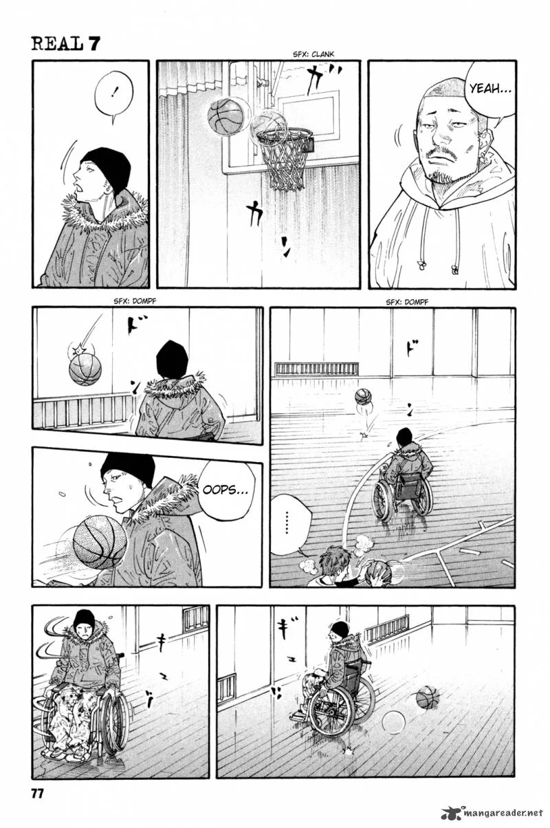 Real Chapter 39 page 7